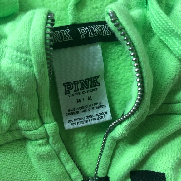 Victoria Secret Pink Sweater - Picture 2 of 3